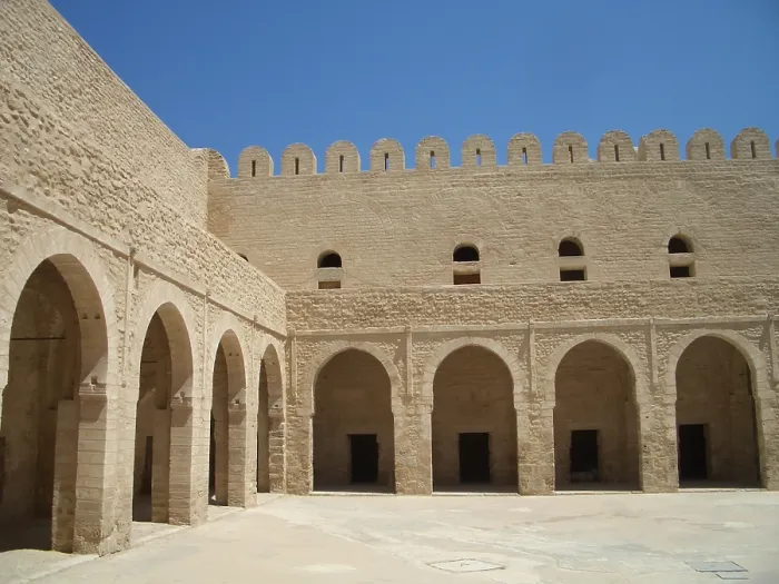 Framed Print : The Ribat of Sousse, Tunisia, 2009. Creator: Amanda Waite Framed Print : The Ribat of Sousse, Tunisia, 2009. Creator: Amanda Waite