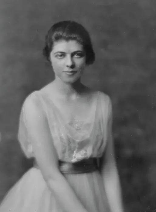 Framed Print : Rice, Virginia, Miss, portrait photograph, 1916. Creator: Arnold Genthe Framed Print : Rice, Virginia, Miss, portrait photograph, 1916. Creator: Arnold Genthe