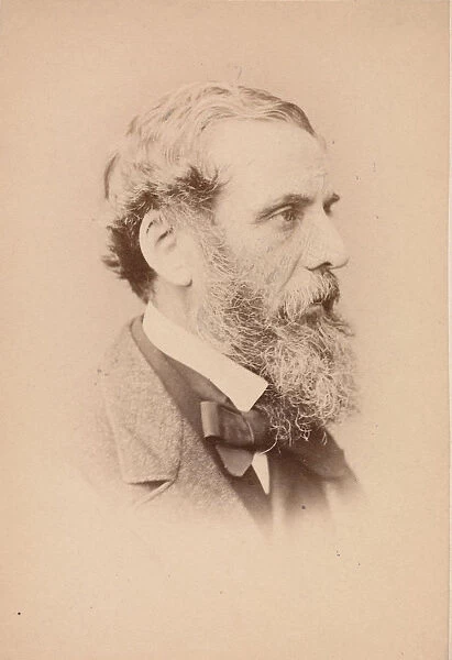 Richard Ansdell, 1860s. Creator: John & Charles Watkins