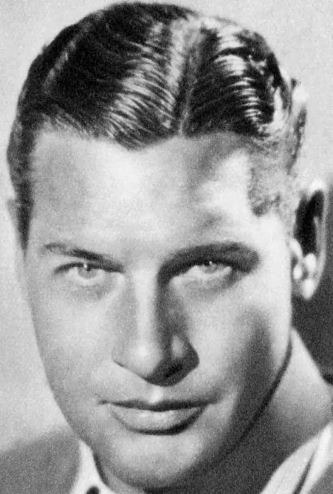 Framed Print : Richard Arlen, American actor, 1934-1935 Framed Print : Richard Arlen, American actor, 1934-1935