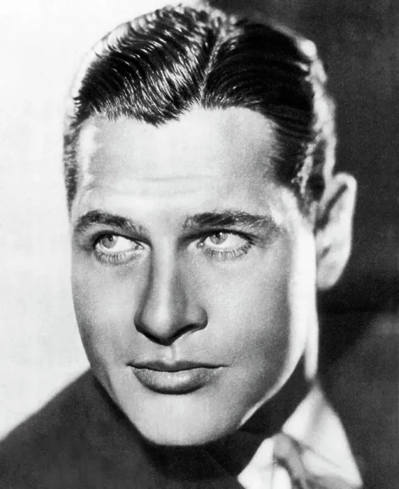 Framed Print : Richard Arlen, American actor, 1934-1935 Framed Print : Richard Arlen, American actor, 1934-1935