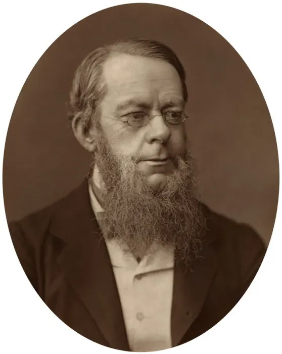 Framed Print : Richard Assheton Cross, MP, Home Secretary, 1880. Artist: Lock & Whitfield Framed Print : Richard Assheton Cross, MP, Home Secretary, 1880. Artist: Lock & Whitfield