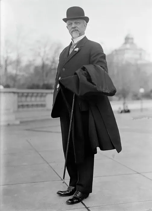 Framed Print : Richard Bartholdt, Rep. from Missouri, 1913. Creator: Harris & Ewing. Richard Bartholdt, Rep. from Missouri, 1913. Creator: Harris & Ewing Framed Print : Richard Bartholdt, Rep. from Missouri, 1913. Creator: Harris & Ewing. Richard Bartholdt, Rep. from Missouri, 1913. Creator: Harris & Ewing