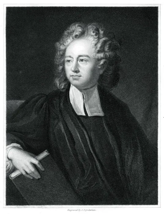 Framed Print : Richard Bentley, English theologian, classical scholar and critic, (1834). Artist: J Posselwhite Framed Print : Richard Bentley, English theologian, classical scholar and critic, (1834). Artist: J Posselwhite