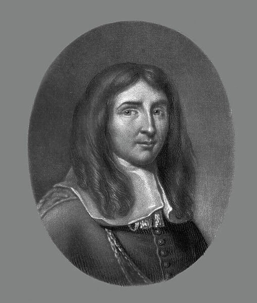 'Richard Cromwell; born 1626, Obit 1712, 1811. Creator: Richard Earlom