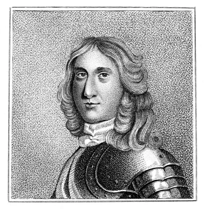 Framed Print : Richard Cromwell, Lord Protector of England Scotland and Ireland, (1795) Framed Print : Richard Cromwell, Lord Protector of England Scotland and Ireland, (1795)