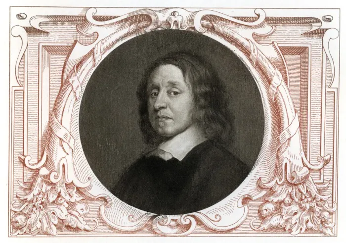 Framed Print : Richard Cromwell, second Lord Protector of England, Scotland and Ireland, 17th century, (1899) Framed Print : Richard Cromwell, second Lord Protector of England, Scotland and Ireland, 17th century, (1899)