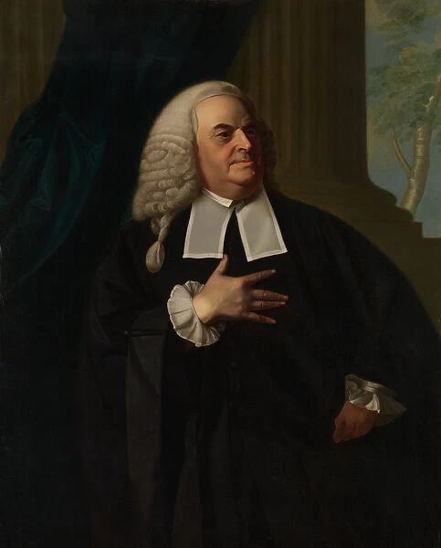 Richard Dana, ca. 1770. Creator: John Singleton Copley