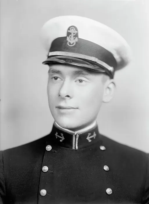 Framed Print : Richard G. Colbert, Midshipman - Portrait, 1933. Creator: Harris & Ewing. Richard G. Colbert, Midshipman - Portrait, 1933. Creator: Harris & Ewing Framed Print : Richard G. Colbert, Midshipman - Portrait, 1933. Creator: Harris & Ewing. Richard G. Colbert, Midshipman - Portrait, 1933. Creator: Harris & Ewing
