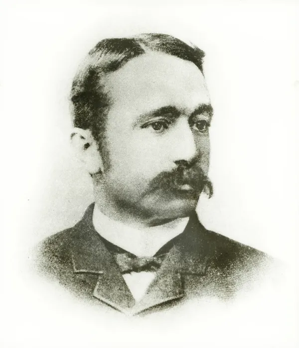 Framed Print : Richard H. Harnett, Jnr. Creator: Unknown