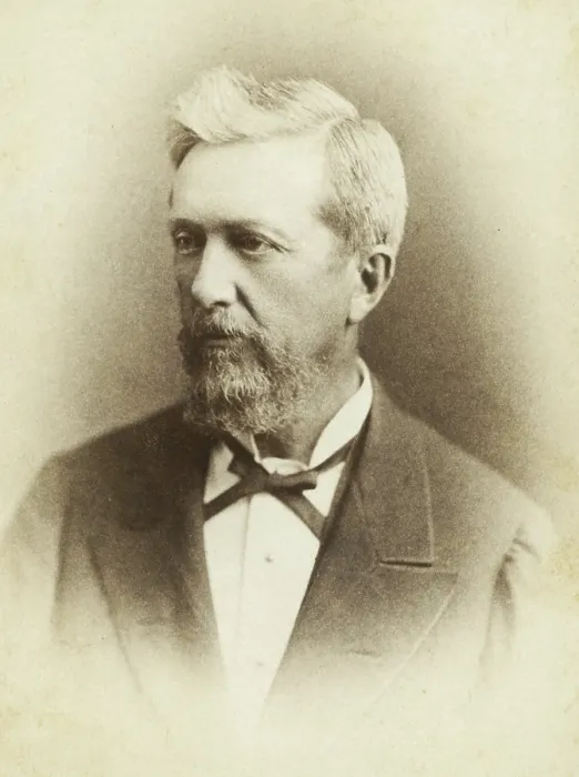 Framed Print : Richard H. Harnett, Snr. Creator: Unknown Framed Print : Richard H. Harnett, Snr. Creator: Unknown