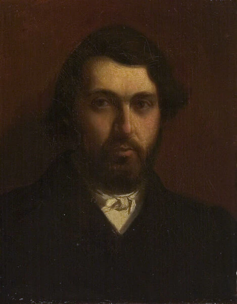 Richard H. Kern, 1852. Creator: Edward Meyer Kern