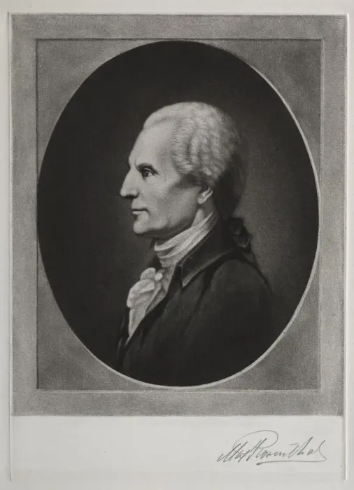 Framed Print : Richard Henry Lee. Creator: Max Rosenthal (American, 1833-1918) Framed Print : Richard Henry Lee. Creator: Max Rosenthal (American, 1833-1918)