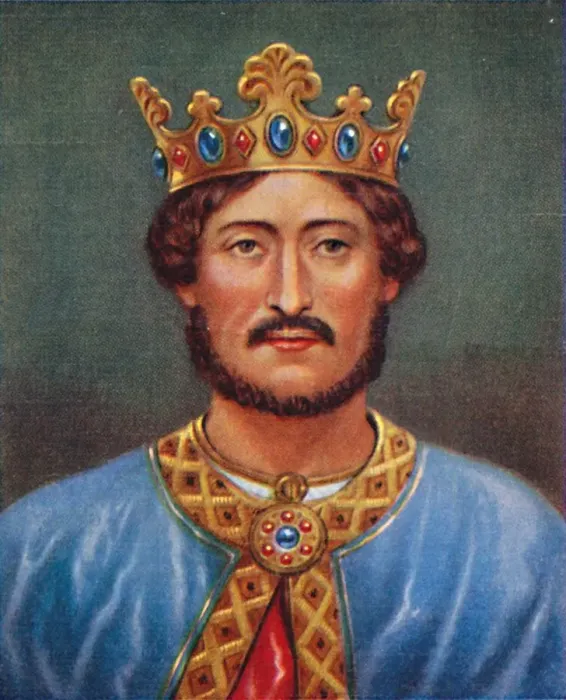 Framed Print : Richard I, 1935 Framed Print : Richard I, 1935