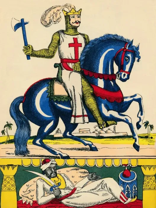 Framed Print : Richard I, King of England from 1189, (1932). Artist: Rosalind Thornycroft Framed Print : Richard I, King of England from 1189, (1932). Artist: Rosalind Thornycroft