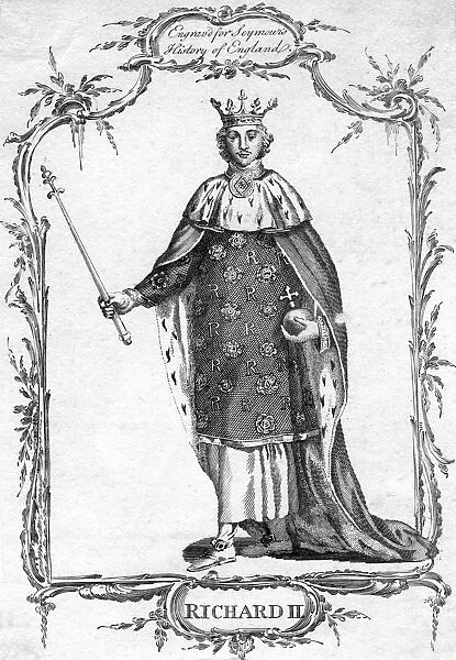 Richard II, King of England, (19th century)