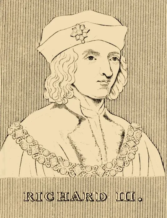 Framed Print : Richard III, (1452-1485), 1830. Creator: Unknown Framed Print : Richard III, (1452-1485), 1830. Creator: Unknown