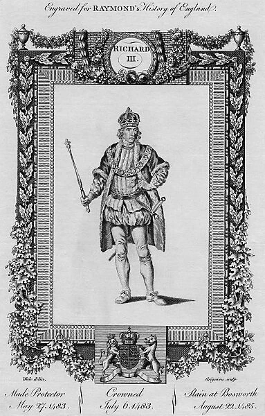 Richard III, c1787