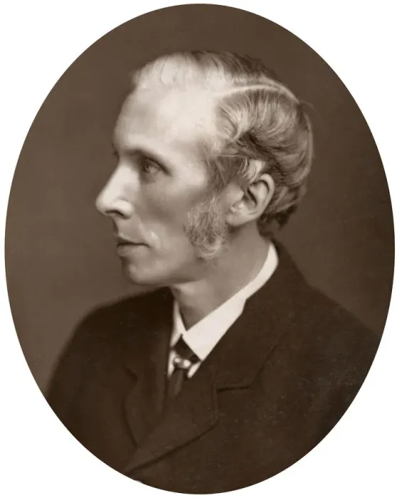 Framed Print : Richard Norman Shaw, RA, British architect, 1883. Artist: Lock & Whitfield Framed Print : Richard Norman Shaw, RA, British architect, 1883. Artist: Lock & Whitfield