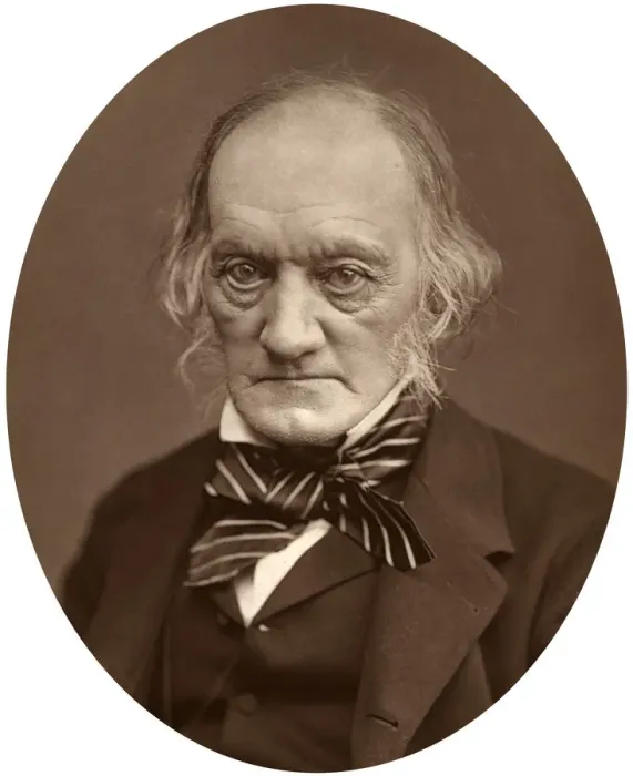 Framed Print : Richard Owen, 1878. Artist: Lock & Whitfield Framed Print : Richard Owen, 1878. Artist: Lock & Whitfield