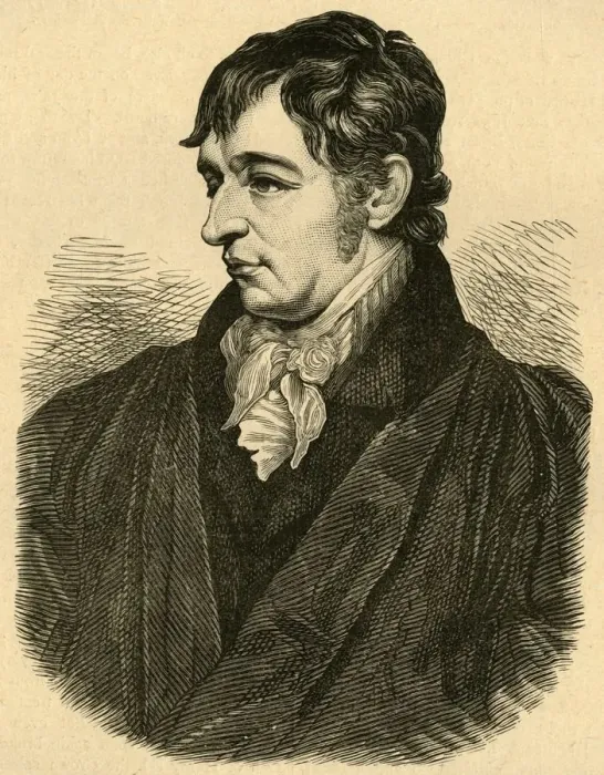 Framed Print : Richard Porson, (1897). Creator: Unknown Framed Print : Richard Porson, (1897). Creator: Unknown