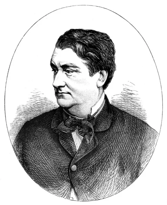 Framed Print : Richard Southwell Bourke, 6th Earl of Mayo (1822-1872), Irish statesman Framed Print : Richard Southwell Bourke, 6th Earl of Mayo (1822-1872), Irish statesman
