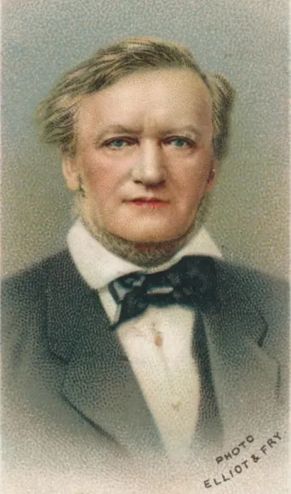 Framed Print : Richard Wagner (1813-1883), German composer, conductor, and essayist, 1911 Framed Print : Richard Wagner (1813-1883), German composer, conductor, and essayist, 1911