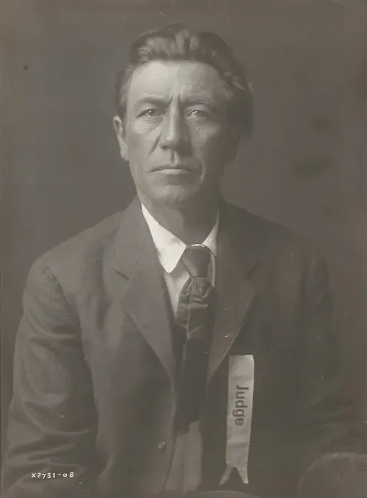 Framed Print : Richard Wallace, 1908. Creator: Edward Sheriff Curtis Framed Print : Richard Wallace, 1908. Creator: Edward Sheriff Curtis