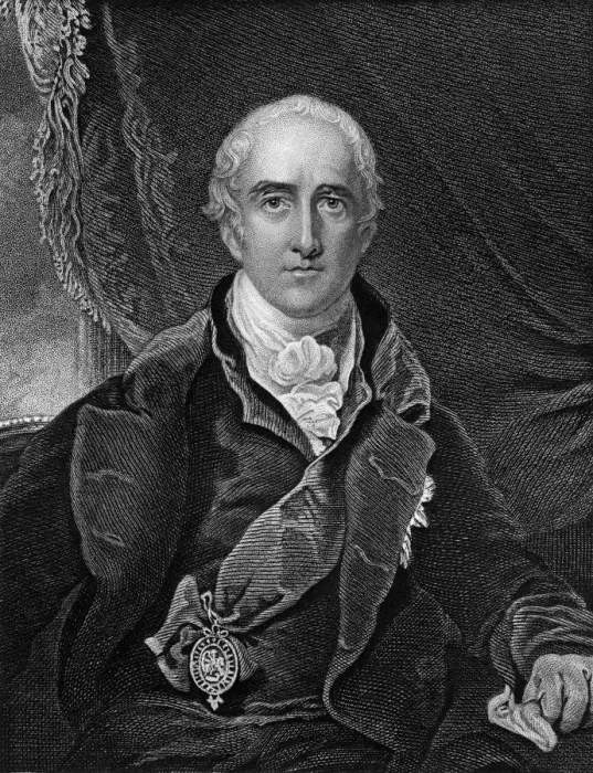 Framed Print : Richard Wellesley, Marquis Wellesley, British politician and colonial administrator, 1813 (c1857). Artist: G Adcock Framed Print : Richard Wellesley, Marquis Wellesley, British politician and colonial administrator, 1813 (c1857). Artist: G Adcock