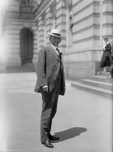 Richard Wilson Austin, Rep. from Tennessee, 1914. Creator: Harris & Ewing. Richard Wilson Austin, Rep. from Tennessee, 1914. Creator: Harris & Ewing