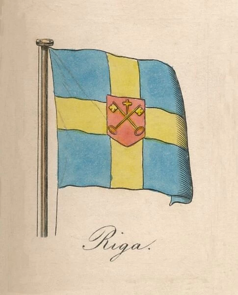 Riga, 1838