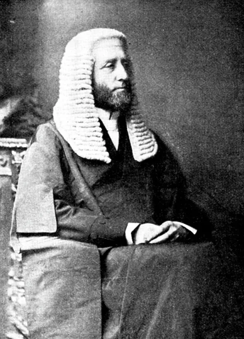 Framed Print : The Right Hon. A. W. Peel, Speaker from 1884 to April 1895, (1895). Creator: Alexander Bassano Framed Print : The Right Hon. A. W. Peel, Speaker from 1884 to April 1895, (1895). Creator: Alexander Bassano