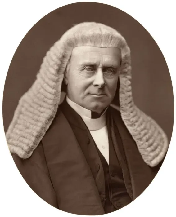 Framed Print : Right Hon Henry Bouverie Brand, MP, Speaker of the House of Commons, 1876. Artist: Lock & Whitfield Framed Print : Right Hon Henry Bouverie Brand, MP, Speaker of the House of Commons, 1876. Artist: Lock & Whitfield