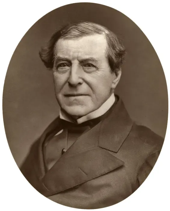 Framed Print : Right Hon Lord Chelmsford, British politiciian and jurist, 1876. Artist: Lock & Whitfield Framed Print : Right Hon Lord Chelmsford, British politiciian and jurist, 1876. Artist: Lock & Whitfield