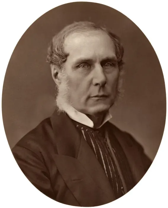 Framed Print : Right Hon Lord Selborne, ex-Lord High Chancellor of England, 1876. Artist: Lock & Whitfield Framed Print : Right Hon Lord Selborne, ex-Lord High Chancellor of England, 1876. Artist: Lock & Whitfield