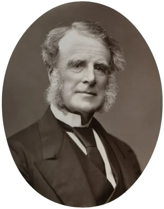 Framed Print : Right Hon Lord Winmarleigh, British Conservative politician, 1877. Artist: Lock & Whitfield Framed Print : Right Hon Lord Winmarleigh, British Conservative politician, 1877. Artist: Lock & Whitfield