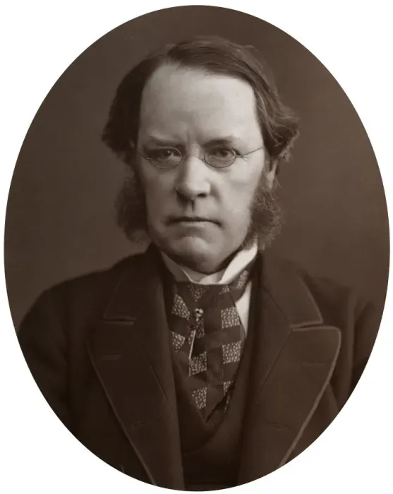 Framed Print : Right Hon Lyon Playfair, CB, LLD, FRS, Scottish chemist and politician, 1877. Artist: Lock & Whitfield Framed Print : Right Hon Lyon Playfair, CB, LLD, FRS, Scottish chemist and politician, 1877. Artist: Lock & Whitfield