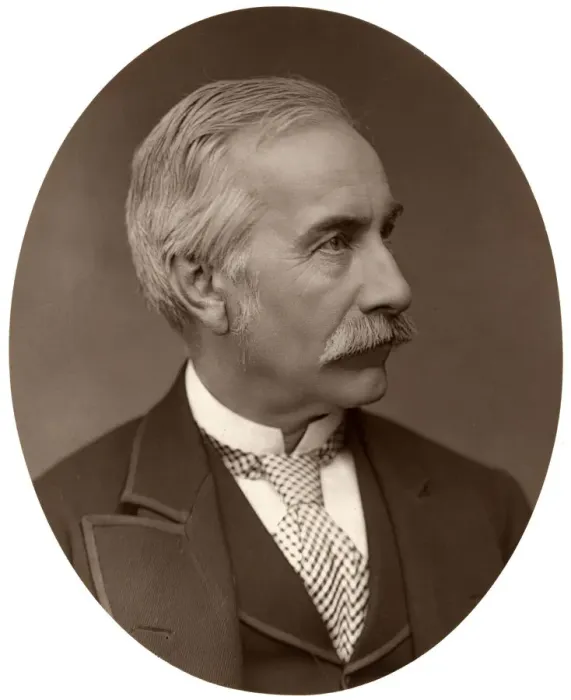 Framed Print : Right Hon Sir Henry Bartle Frere, Bart, KCB, GCB, British colonial administrator, 1876. Artist: Lock & Whitfield Framed Print : Right Hon Sir Henry Bartle Frere, Bart, KCB, GCB, British colonial administrator, 1876. Artist: Lock & Whitfield