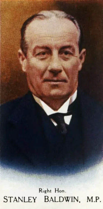 Framed Print : Right Hon. Stanley Baldwin, M. P. 1927. Creator: Unknown Framed Print : Right Hon. Stanley Baldwin, M. P. 1927. Creator: Unknown