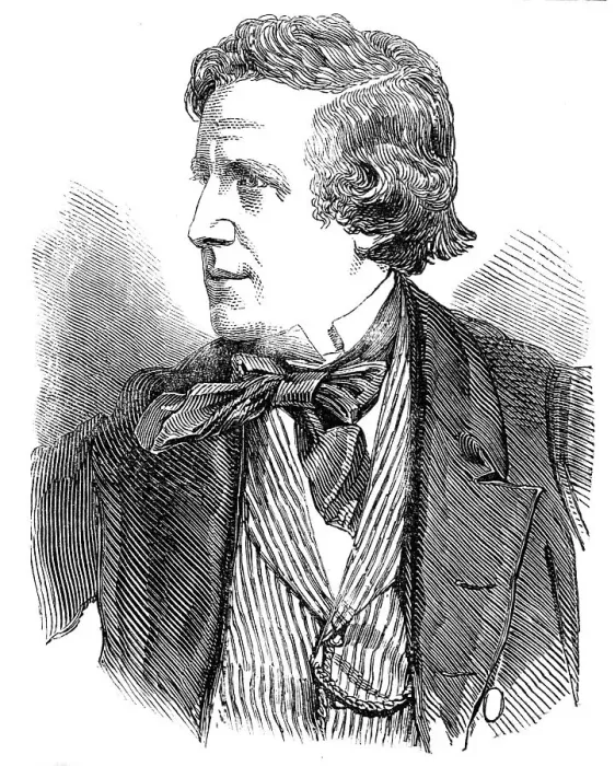 Framed Print : The Right Hon. W. G. Hayter, Q.C. M.P. for Wells, 1850. Creator: Unknown Framed Print : The Right Hon. W. G. Hayter, Q.C. M.P. for Wells, 1850. Creator: Unknown