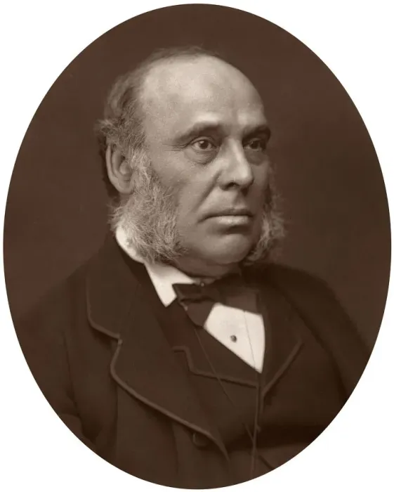 Framed Print : The Right Hon William Henry Smith, MP, 1881 Framed Print : The Right Hon William Henry Smith, MP, 1881