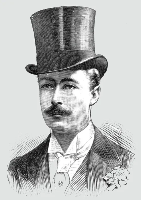 Framed Print : The Right Hon William Humble Ward, Second Earl of Dudley, 1891 Framed Print : The Right Hon William Humble Ward, Second Earl of Dudley, 1891