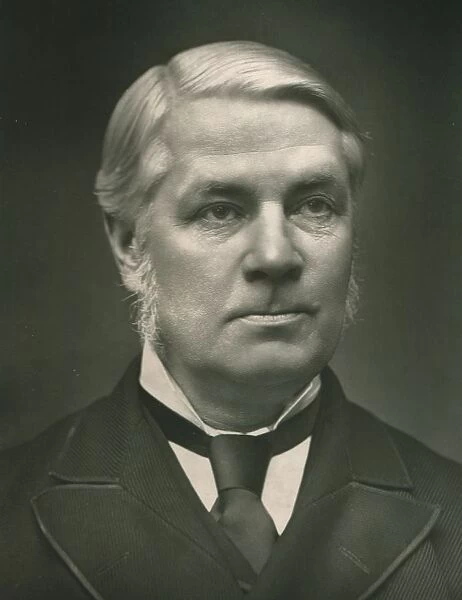 The Right Honorable Lord Ashbourne, c1899. Creator: Russell & Sons