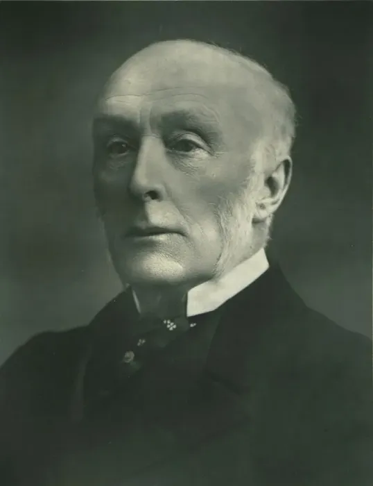 Framed Print : The Right Honorable Viscount Knutsford, c1899. Creator: Bassano Ltd Framed Print : The Right Honorable Viscount Knutsford, c1899. Creator: Bassano Ltd