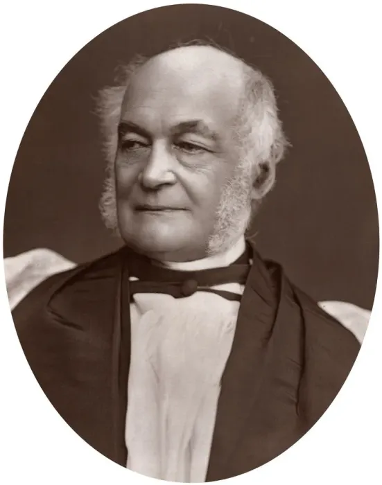 Framed Print : Right Rev George Moberly, DCL, Bishop of Salisbury, 1877. Artist: Lock & Whitfield Framed Print : Right Rev George Moberly, DCL, Bishop of Salisbury, 1877. Artist: Lock & Whitfield