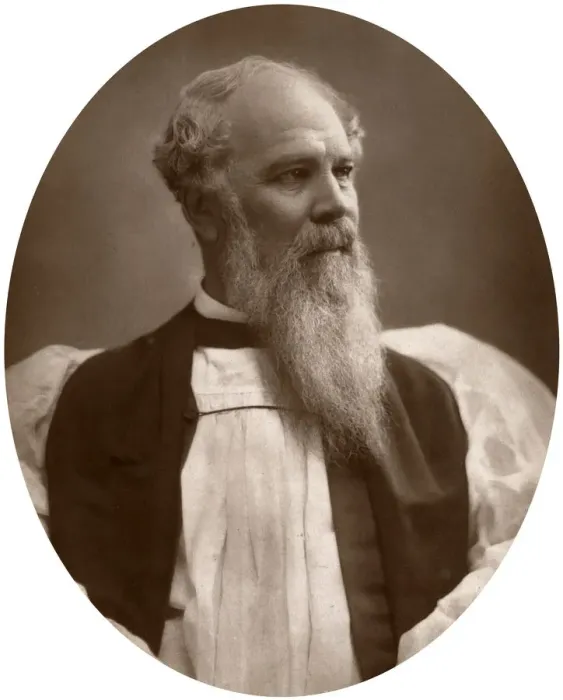 Framed Print : Right Rev John Charles Ryle, DD, Bishop of Liverpool, 1883. Artist: Lock & Whitfield Framed Print : Right Rev John Charles Ryle, DD, Bishop of Liverpool, 1883. Artist: Lock & Whitfield