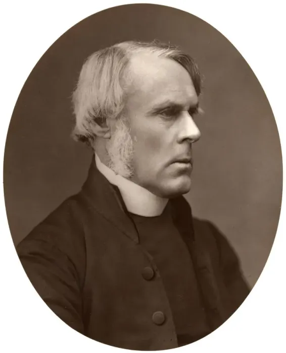 Framed Print : Right Rev John Jackson, DD, Bishop of London, 1876. Artist: Lock & Whitfield Framed Print : Right Rev John Jackson, DD, Bishop of London, 1876. Artist: Lock & Whitfield
