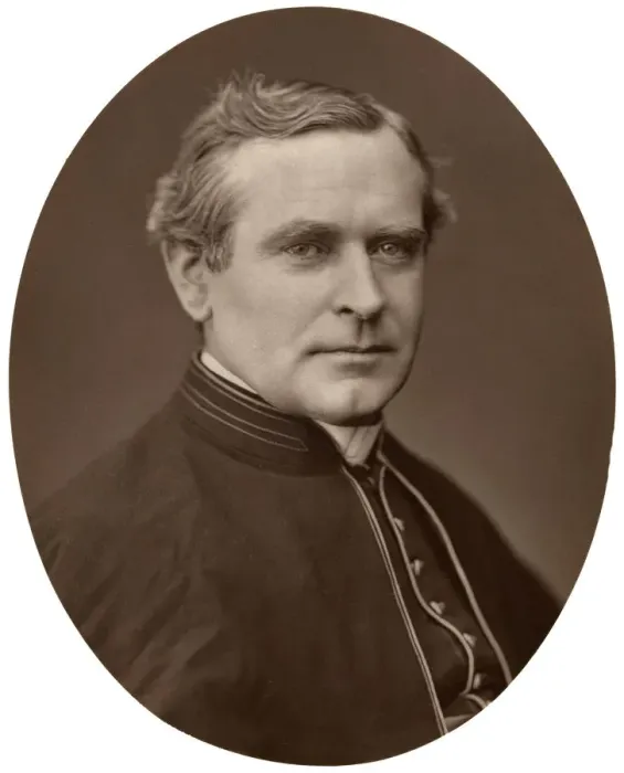 Framed Print : Right Rev Monsignor Capel, DD, Rector of the Catholic University College, 1876. Artist: Lock & Whitfield Framed Print : Right Rev Monsignor Capel, DD, Rector of the Catholic University College, 1876. Artist: Lock & Whitfield