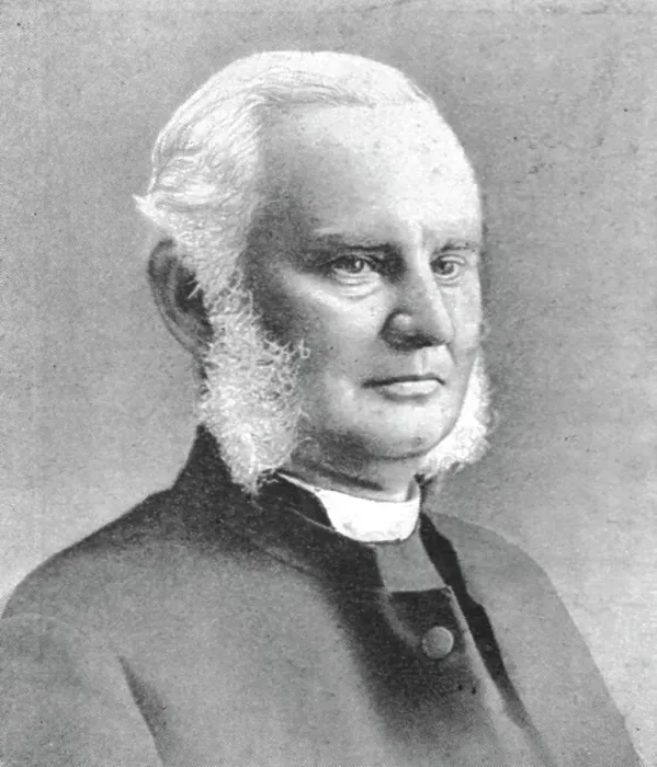 Framed Print : The Right Rev.Edward Parry D.D. 1830-1890, formally Bishop of Dover, 1890. Creator: Unknown Framed Print : The Right Rev.Edward Parry D.D. 1830-1890, formally Bishop of Dover, 1890. Creator: Unknown