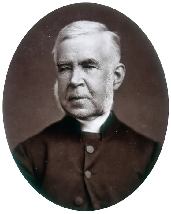 Framed Print : Right Reverend James Colquhoun Campbell DD, Bishop of Bangor, 1882. Creator: Lock & Whitfield Framed Print : Right Reverend James Colquhoun Campbell DD, Bishop of Bangor, 1882. Creator: Lock & Whitfield